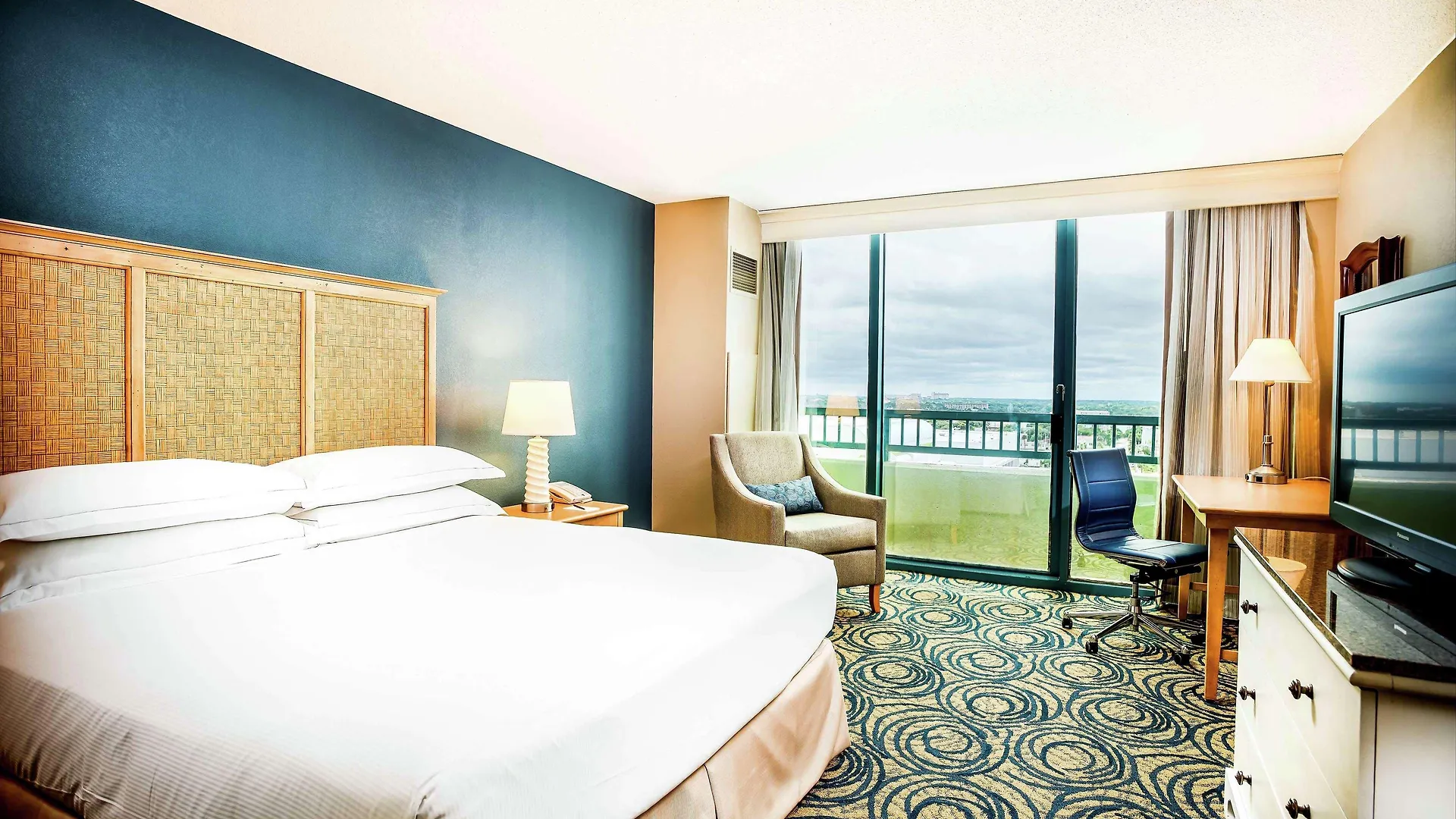 Hilton Daytona Beach Resort (Adults Only)