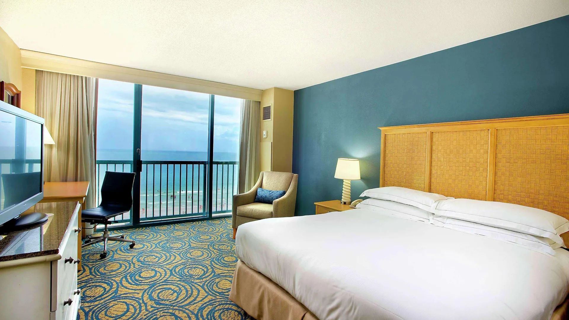 Hilton Daytona Beach Resort (Adults Only)