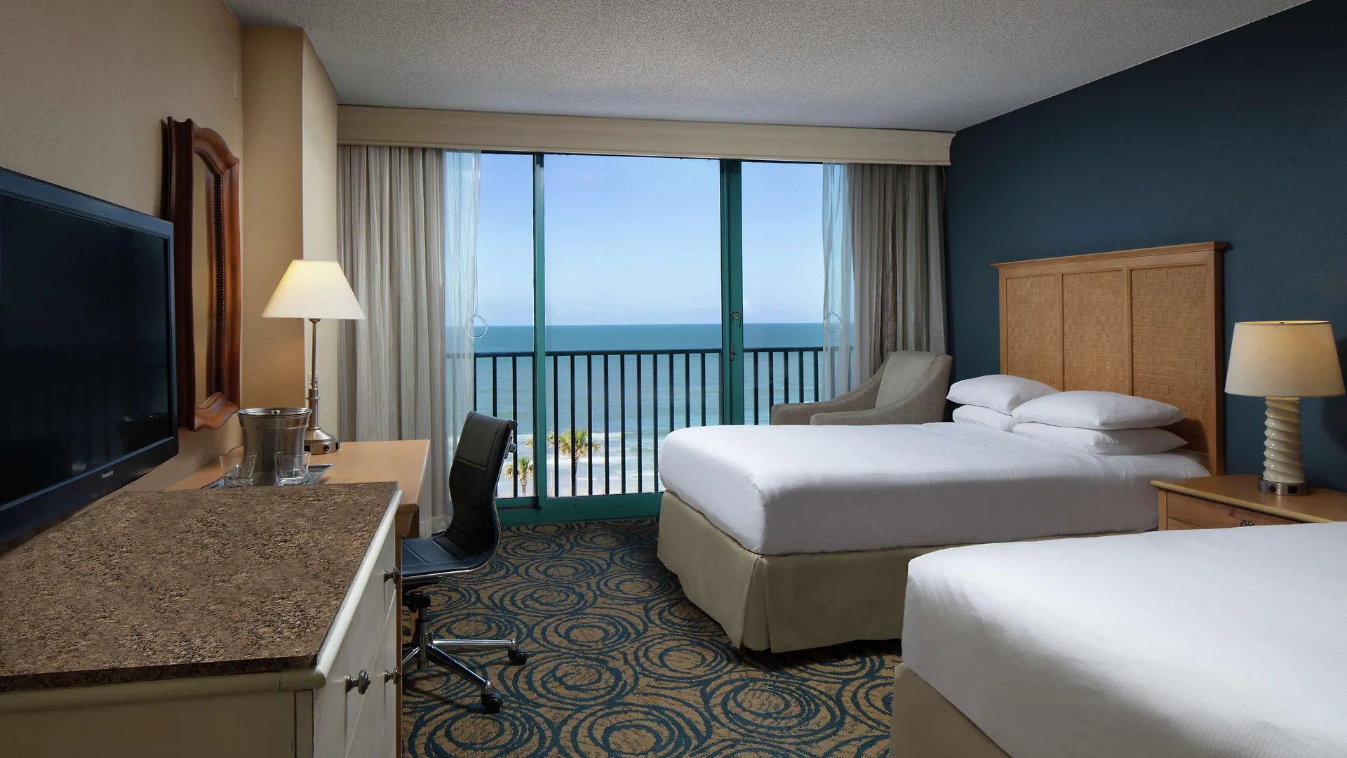 Hilton Daytona Beach Resort (Adults Only)
