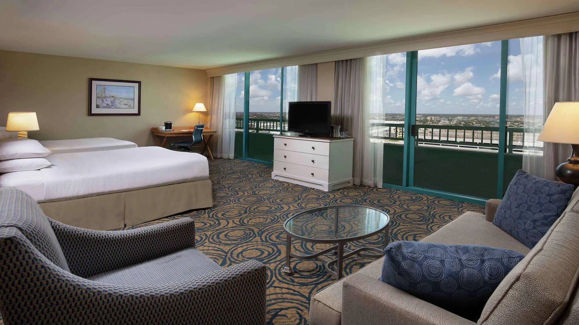 ****  Hilton Daytona Beach Resort (Adults Only) Stati Uniti