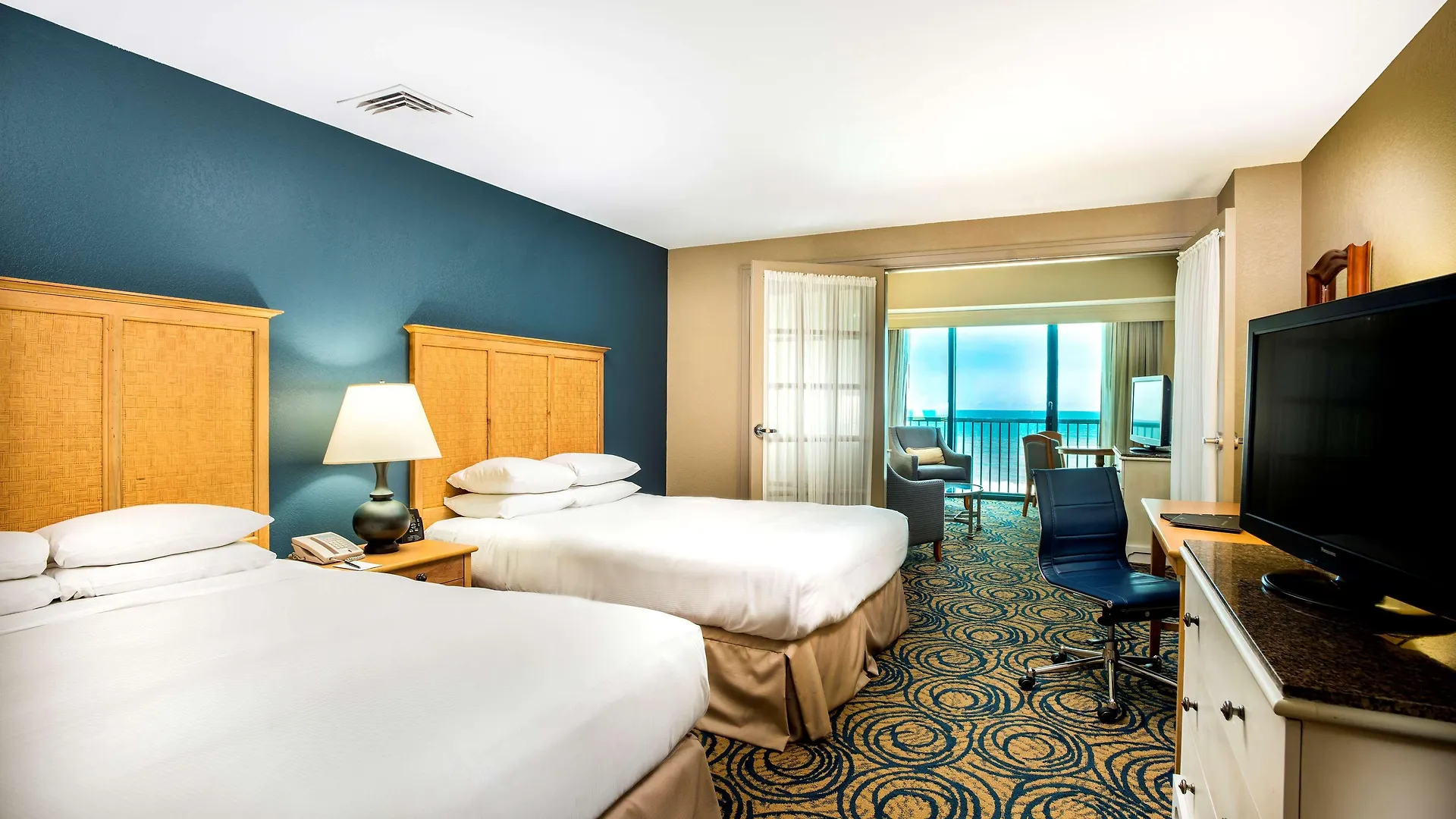 Hilton Daytona Beach Resort (Adults Only)