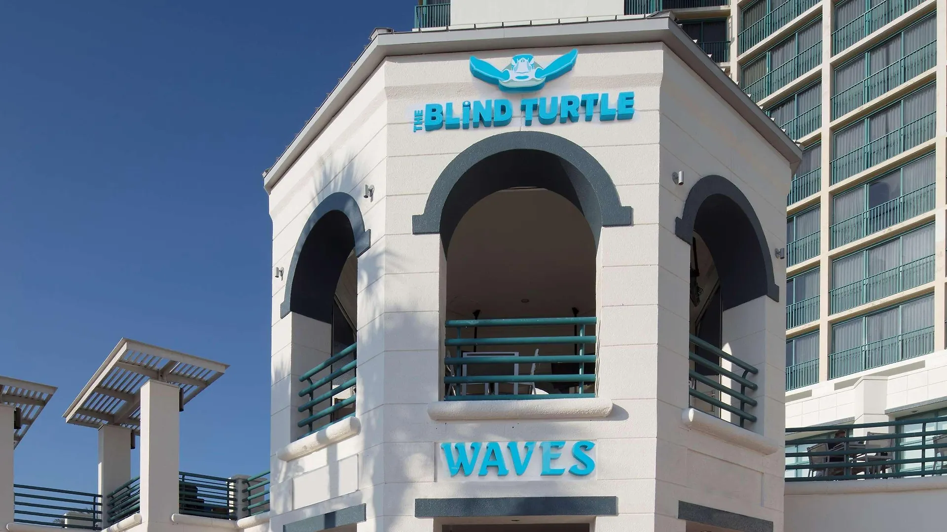 Hilton Daytona Beach Resort (Adults Only) 4*,  Stati Uniti