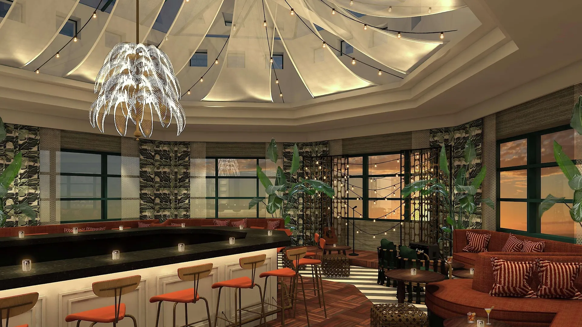 Hilton Daytona Beach Resort (Adults Only)