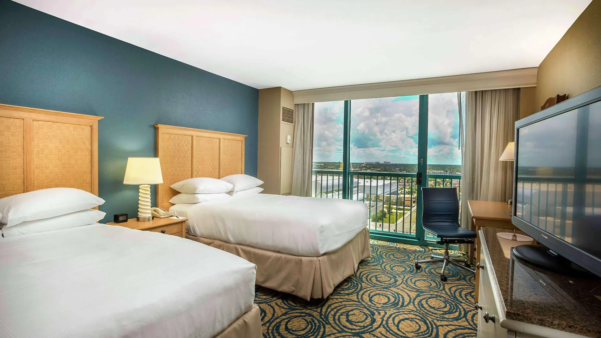 ****  Hilton Daytona Beach Resort (Adults Only) Stati Uniti