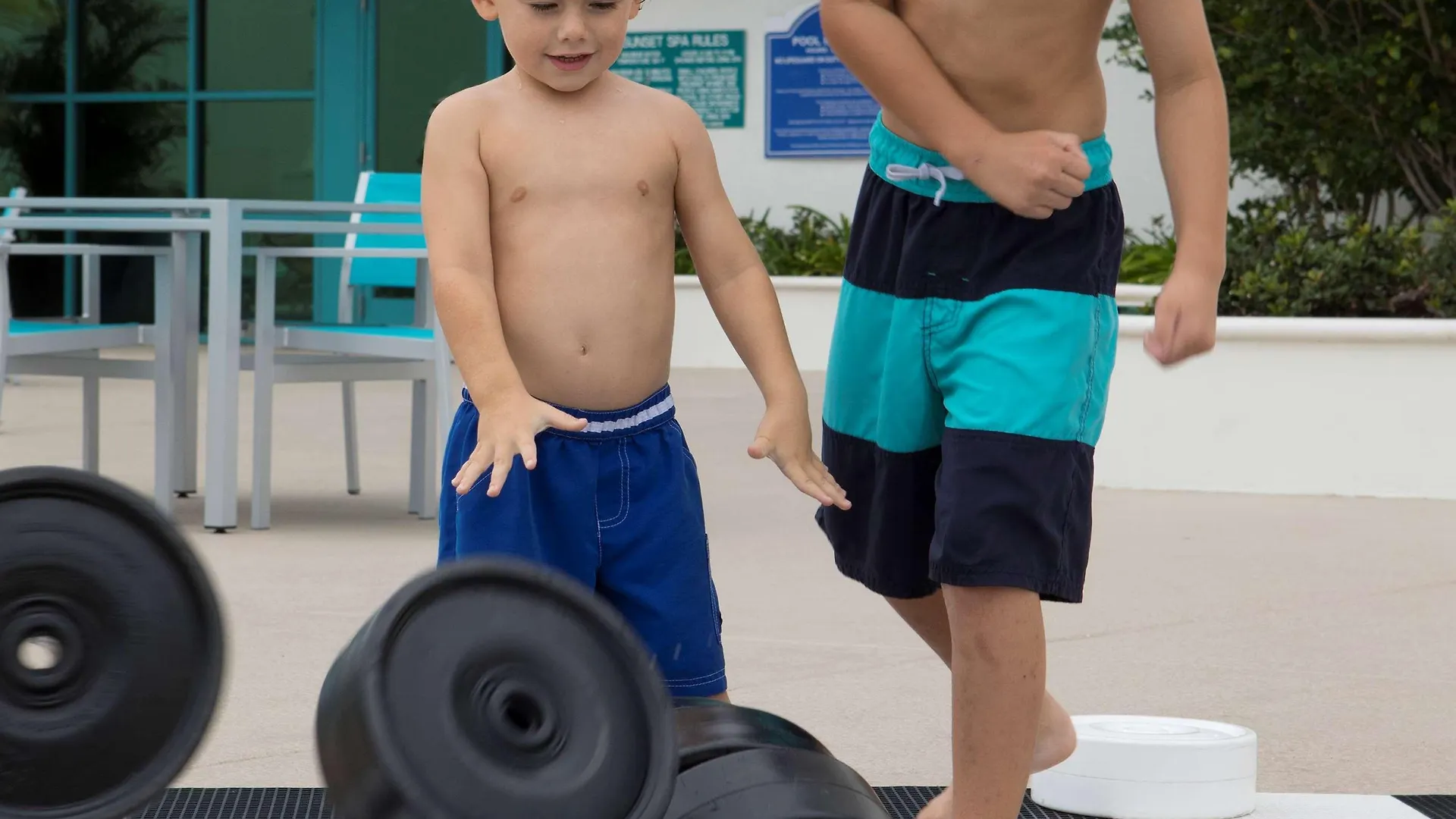 Hilton Daytona Beach Resort (Adults Only) 4*,