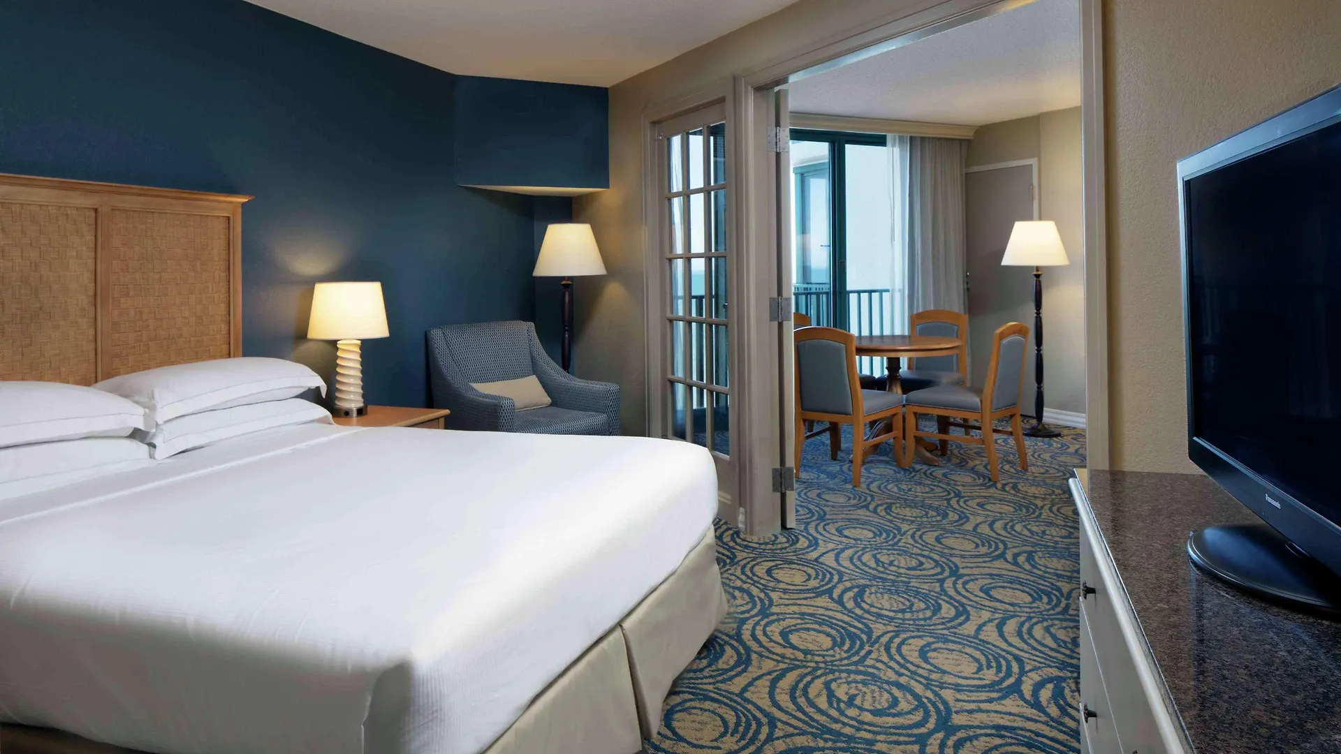 Hilton Daytona Beach Resort (Adults Only)