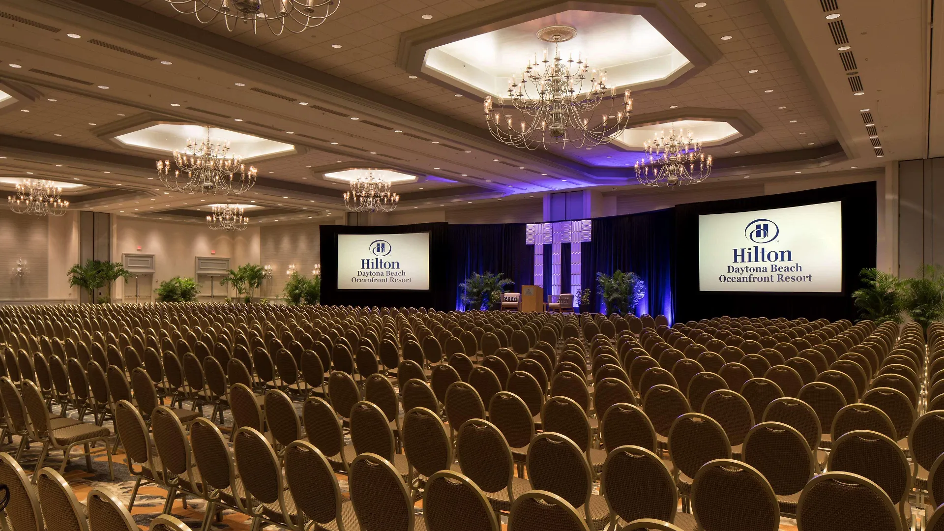 ****  Hilton Daytona Beach Resort (Adults Only) Stati Uniti
