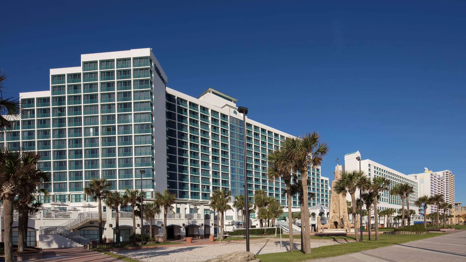 Hilton Daytona Beach Resort (Adults Only) Stati Uniti