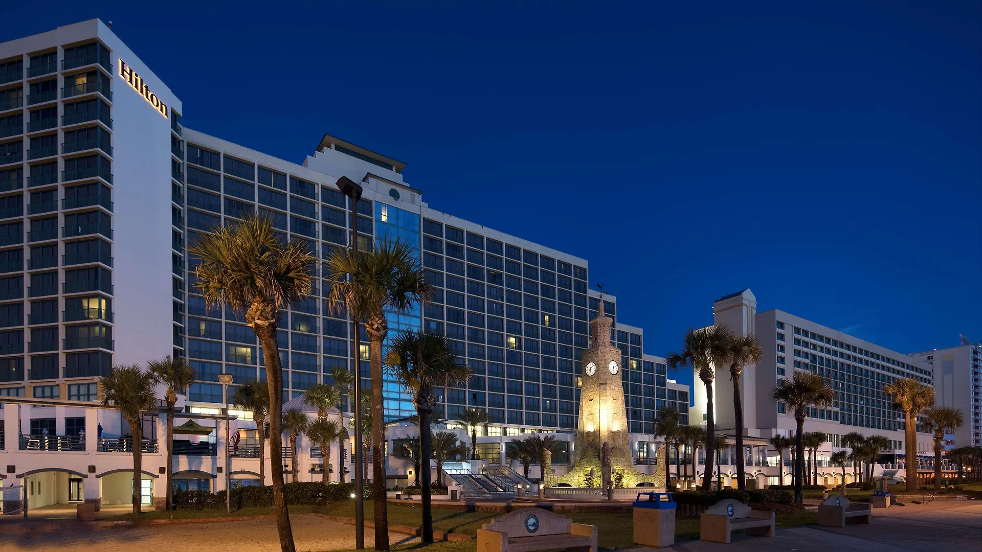 Hilton Daytona Beach Resort (Adults Only) 4*,  Stati Uniti