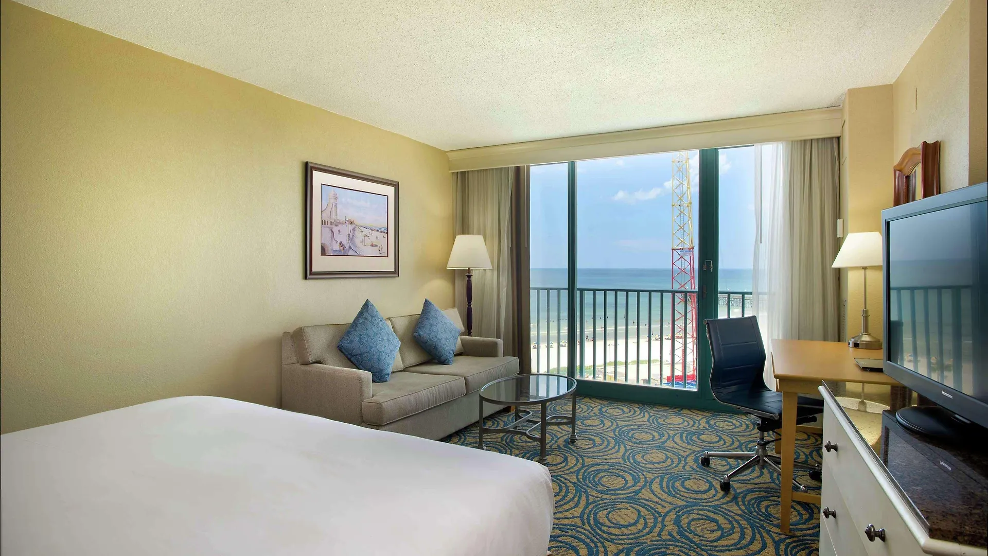 ****  Hilton Daytona Beach Resort (Adults Only) Stati Uniti