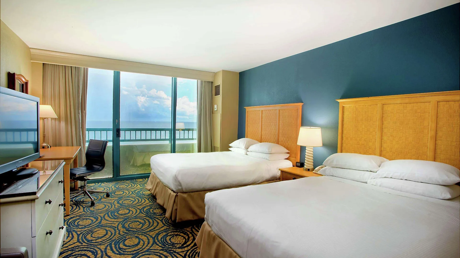 Hilton Daytona Beach Resort (Adults Only)
