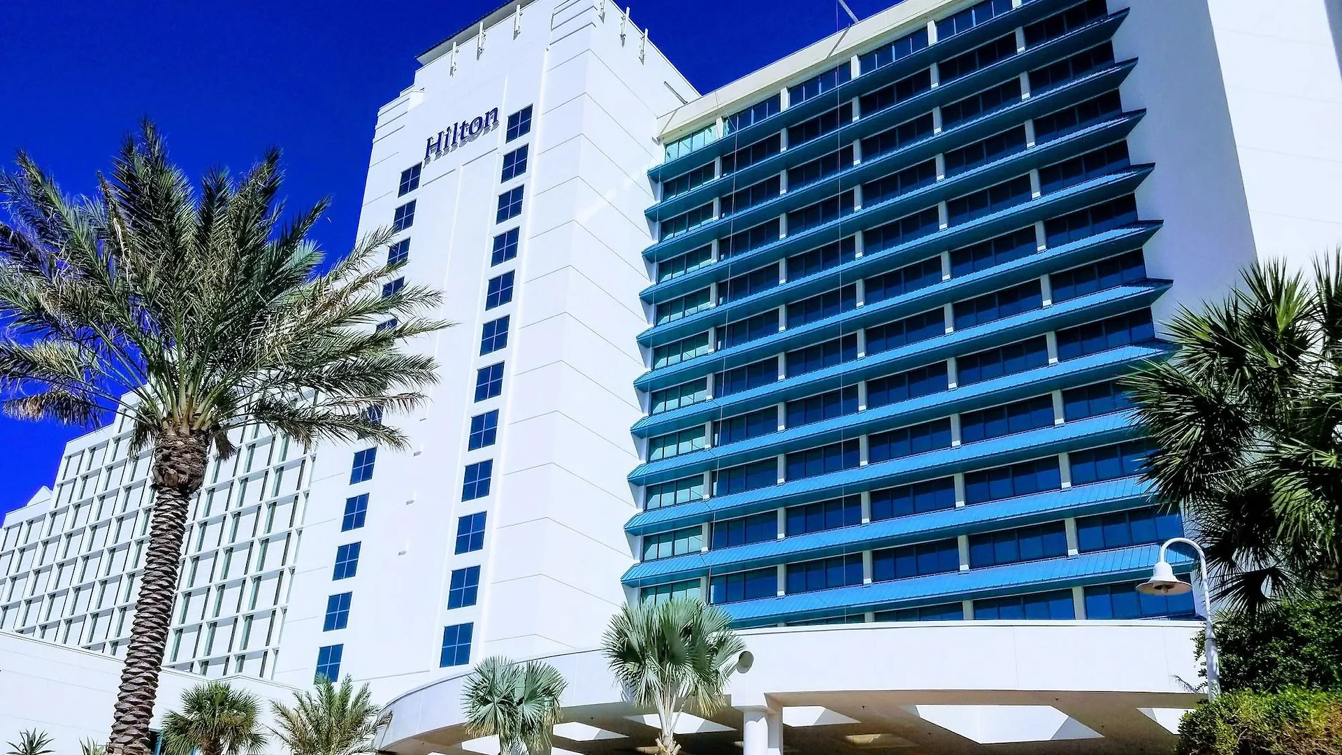 Hilton Daytona Beach Resort (Adults Only)