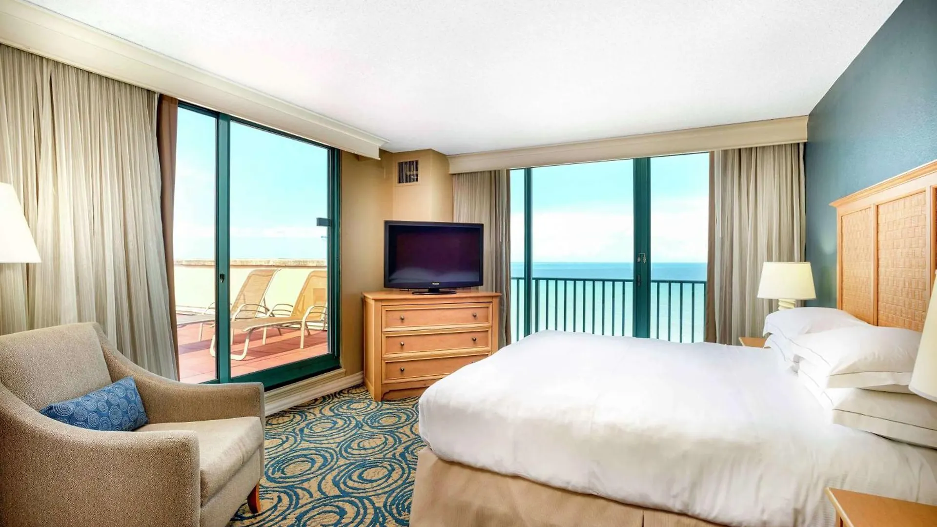 Hilton Daytona Beach Resort (Adults Only)