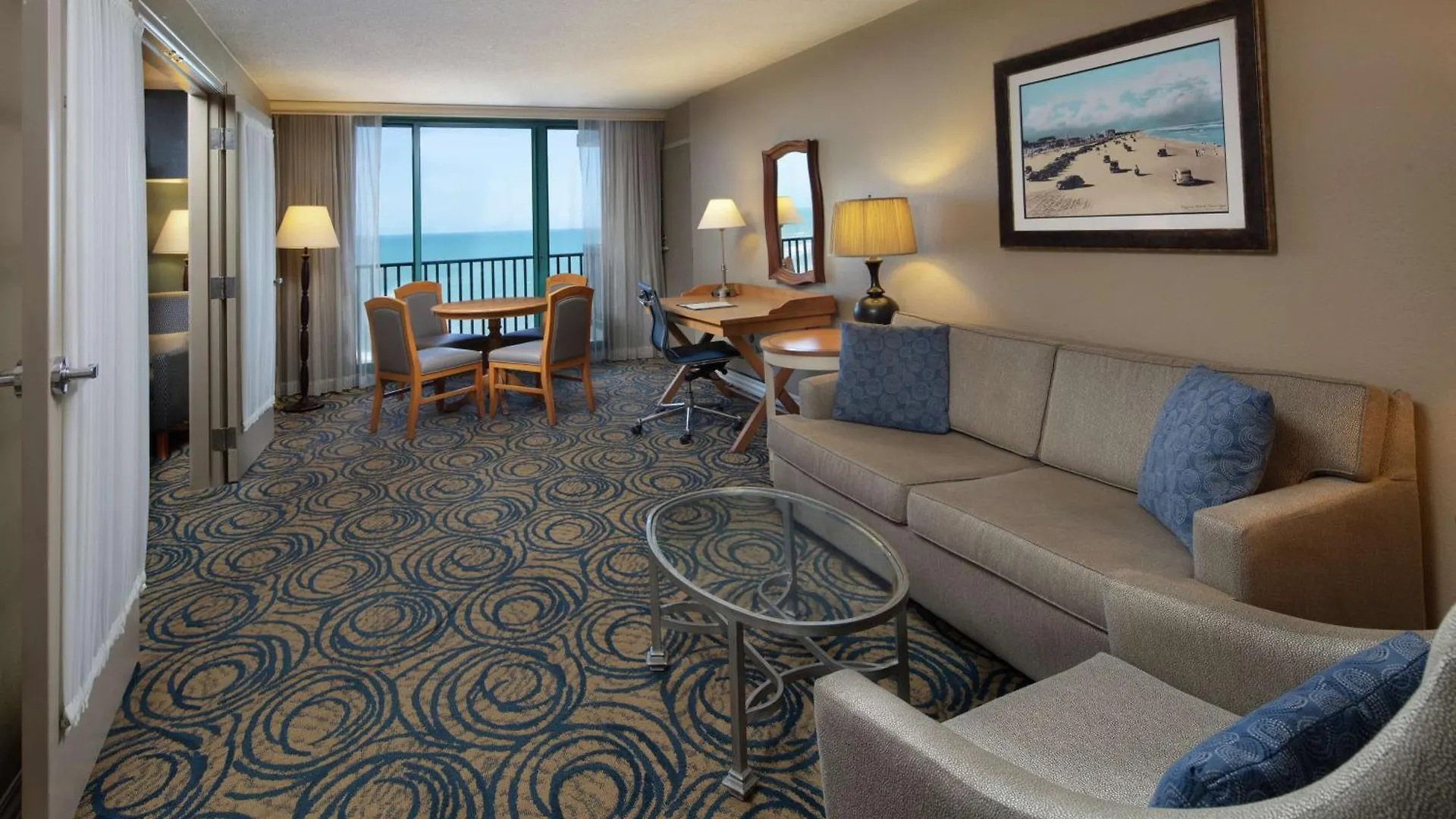 Hilton Daytona Beach Resort (Adults Only)