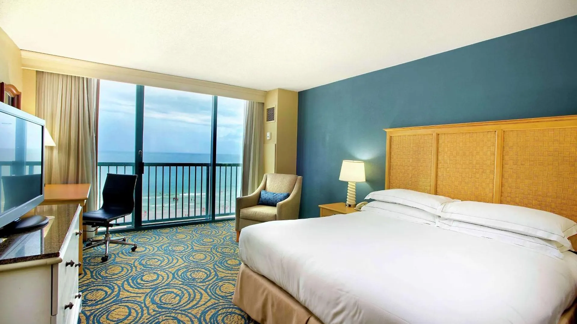 Hilton Daytona Beach Resort (Adults Only)