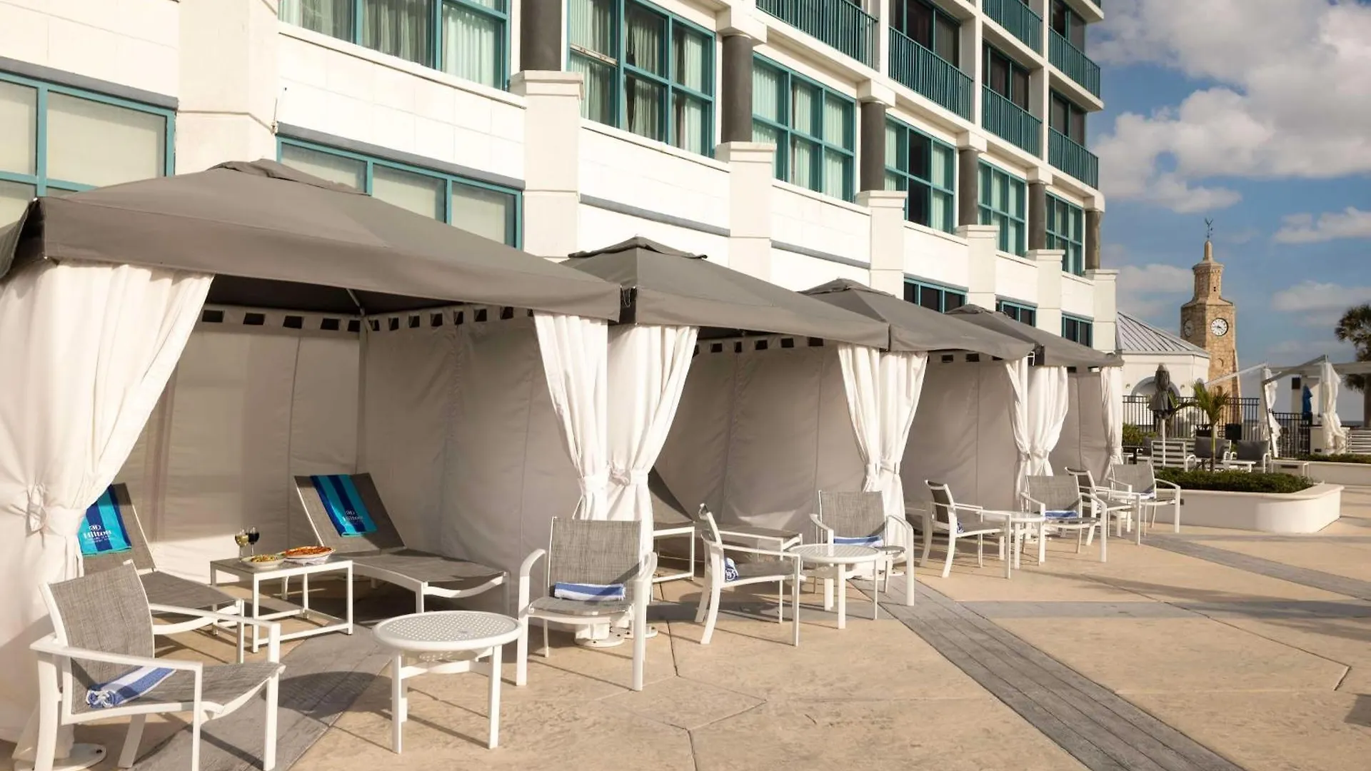 Hilton Daytona Beach Resort (Adults Only)