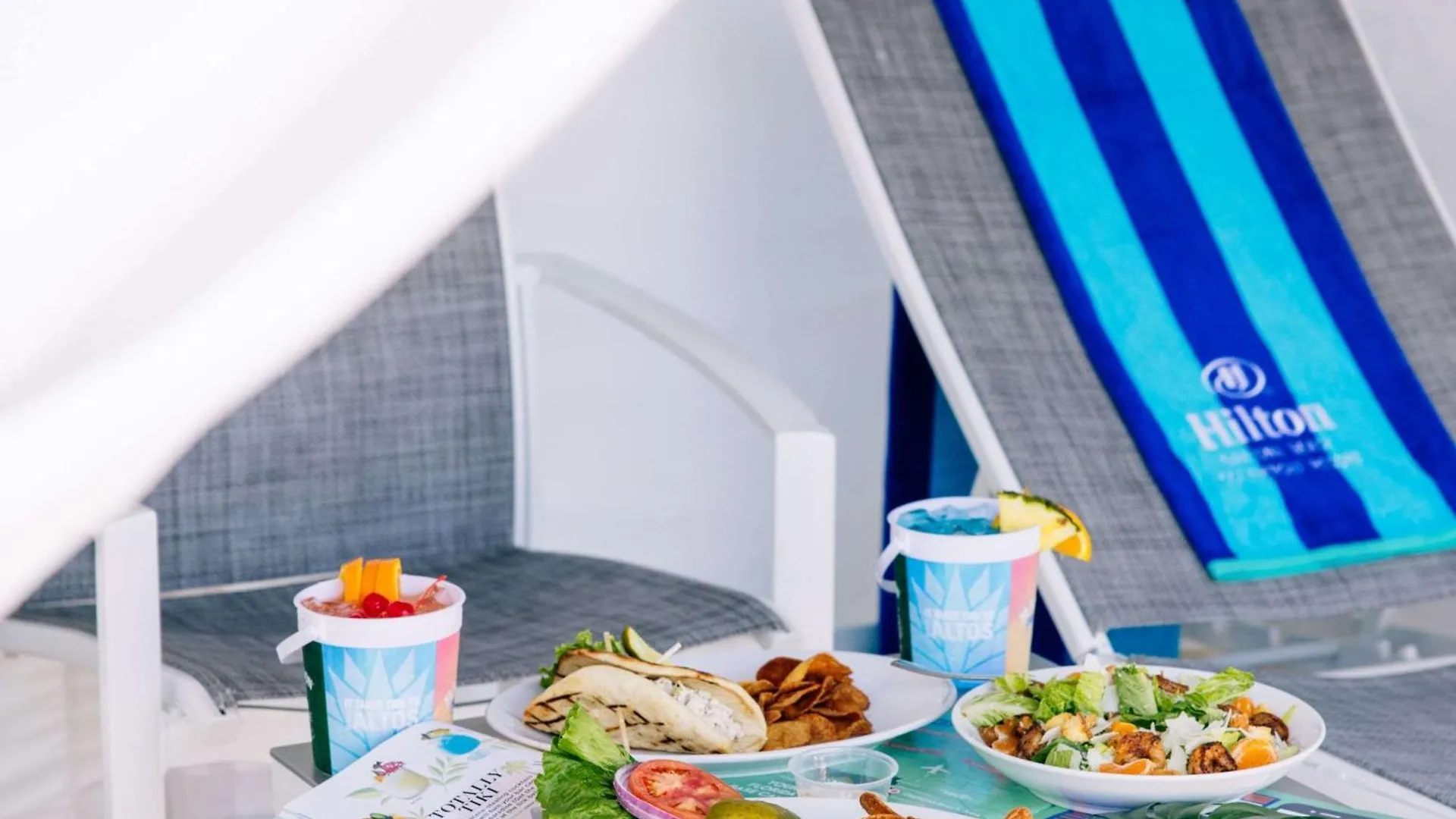 Hilton Daytona Beach Resort (Adults Only)