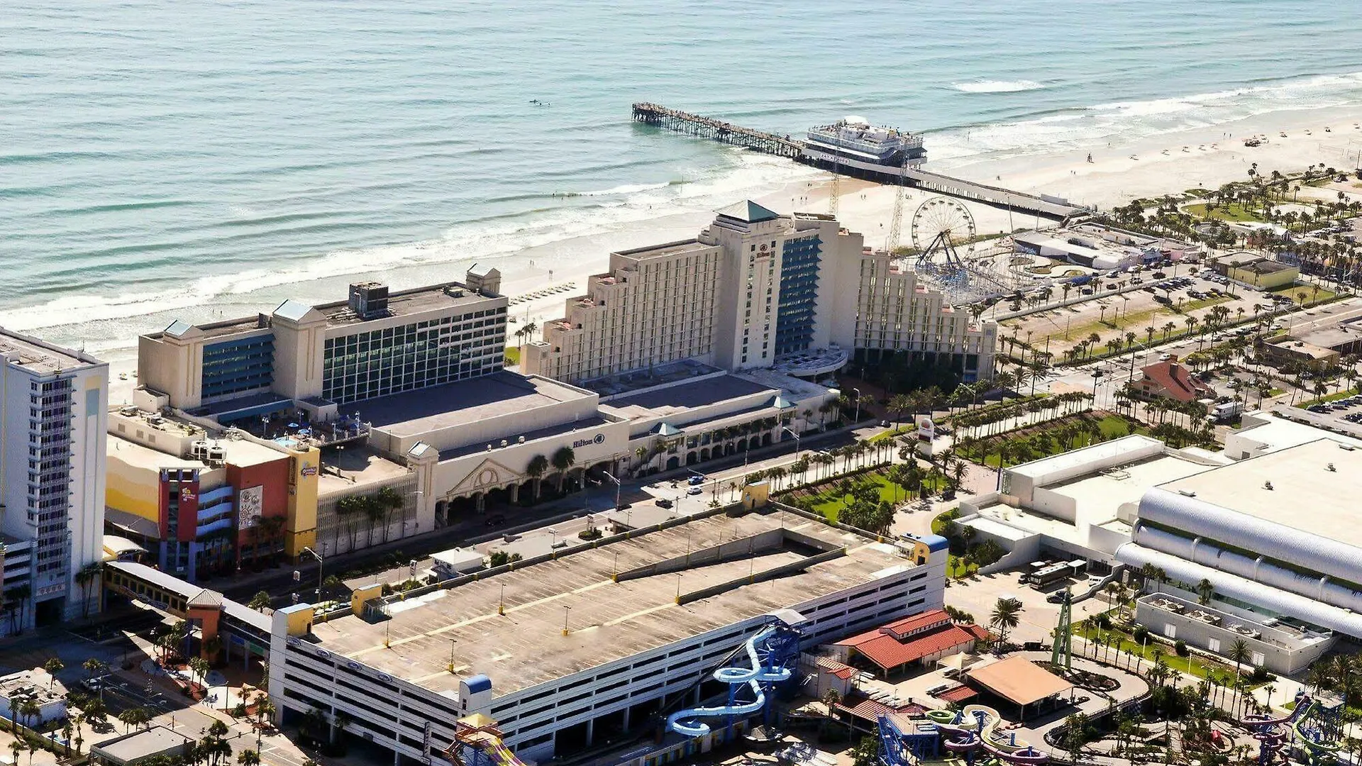 Hilton Daytona Beach Resort (Adults Only)