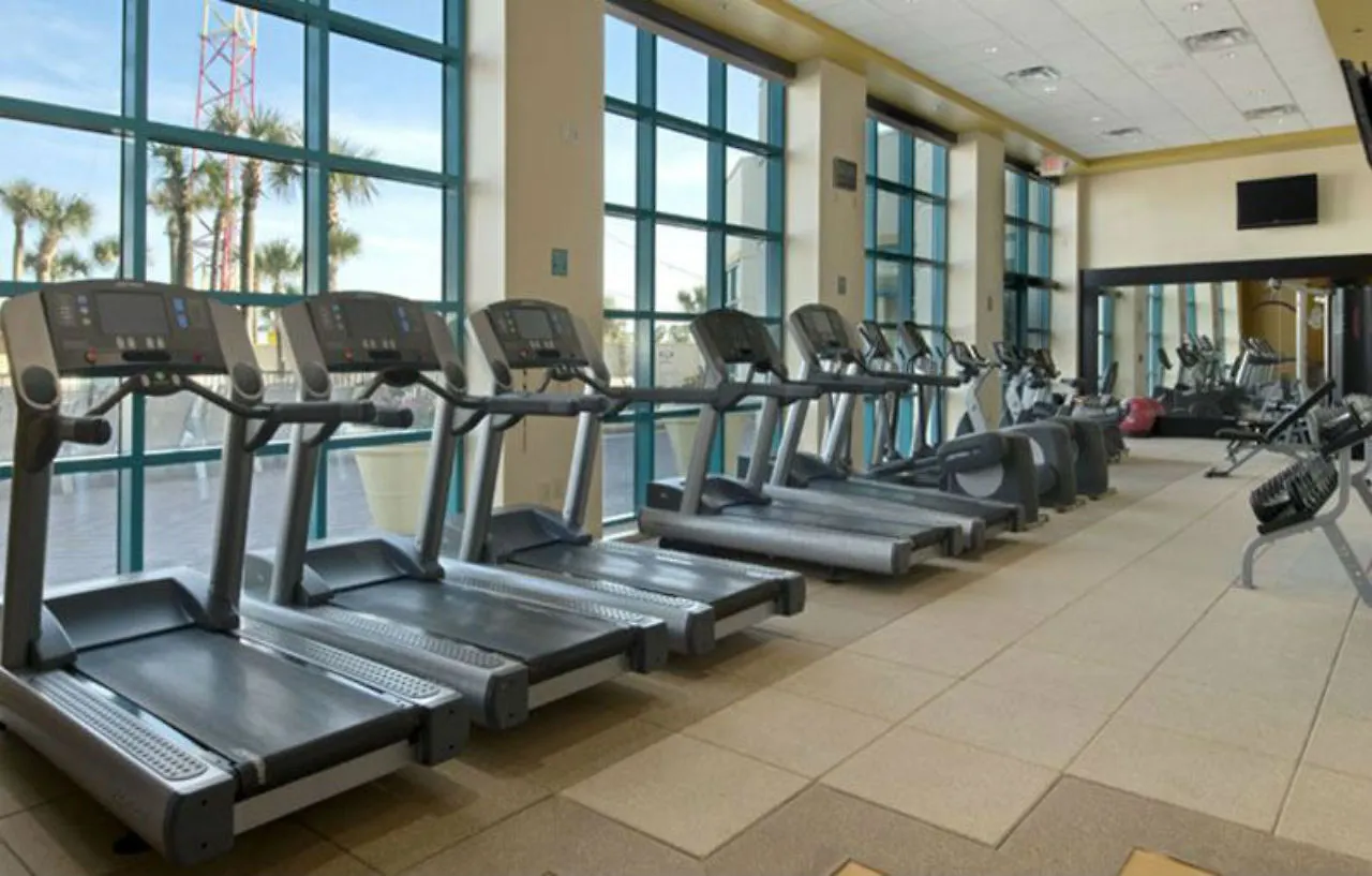 Hilton Daytona Beach Resort (Adults Only) 4*,