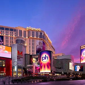 Feriested Planet Hollywood & Casino Las Vegas