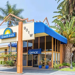 ** Hotel Days By Wyndham Angeles Lax/venicebch/marina Delray Estados Unidos da América