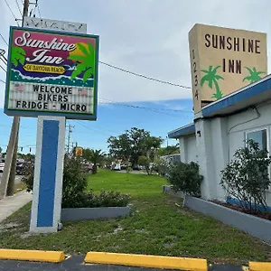 Sunshine Of Daytona Мотель