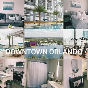 Luxury Downtown Апартаменты