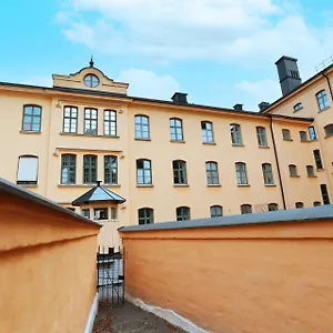 Vandrerhjem Stf Langholmen Stockholm