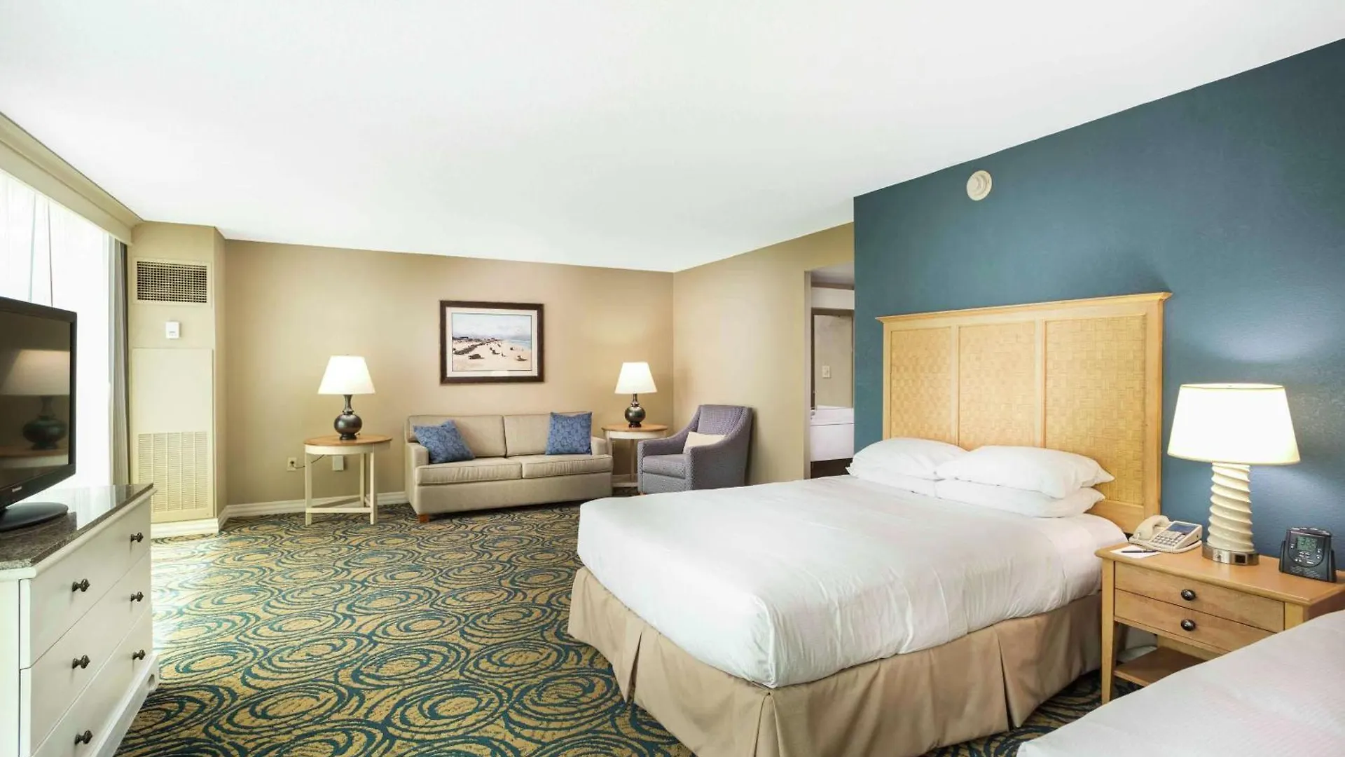 Hilton Daytona Beach Resort (Adults Only)