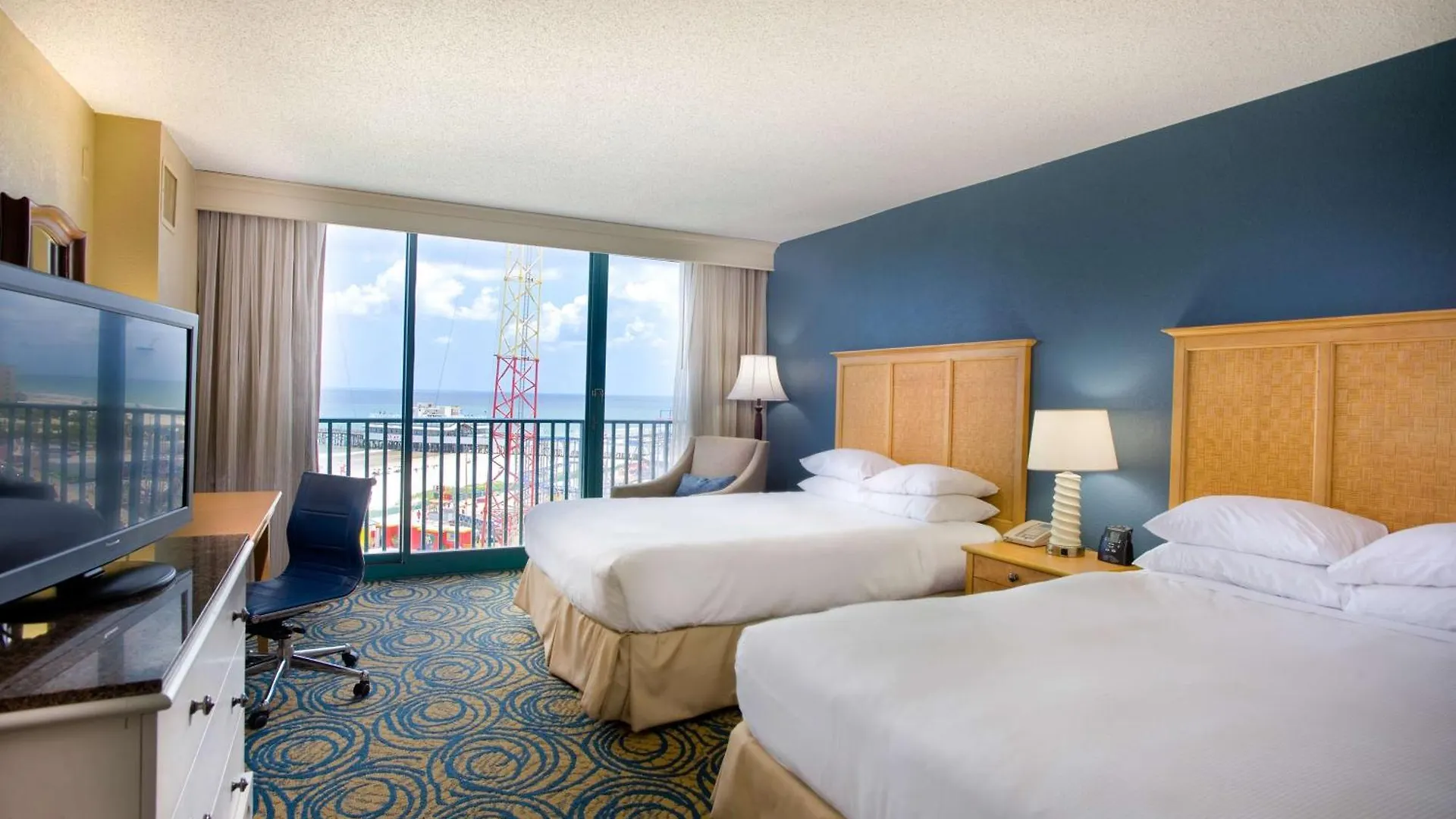 Hilton Daytona Beach Resort (Adults Only)
