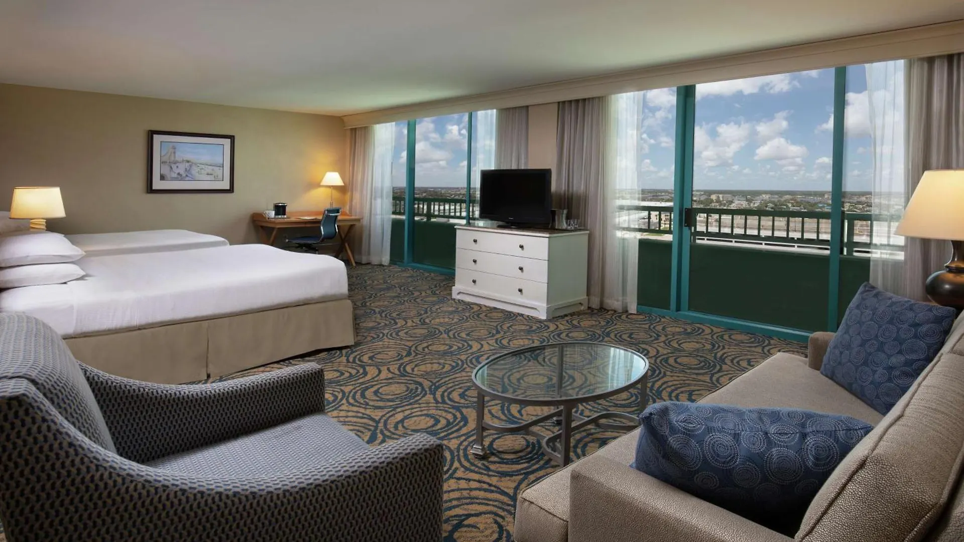 Hilton Daytona Beach Resort (Adults Only) 4*,