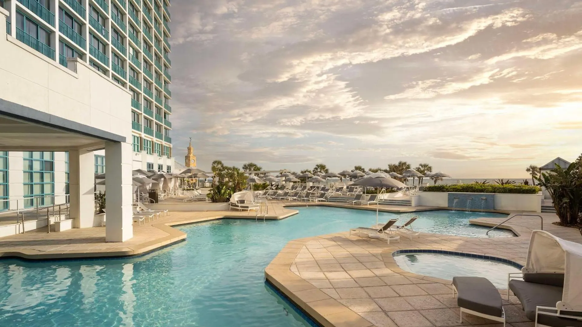 Hilton Daytona Beach Resort (Adults Only) United States