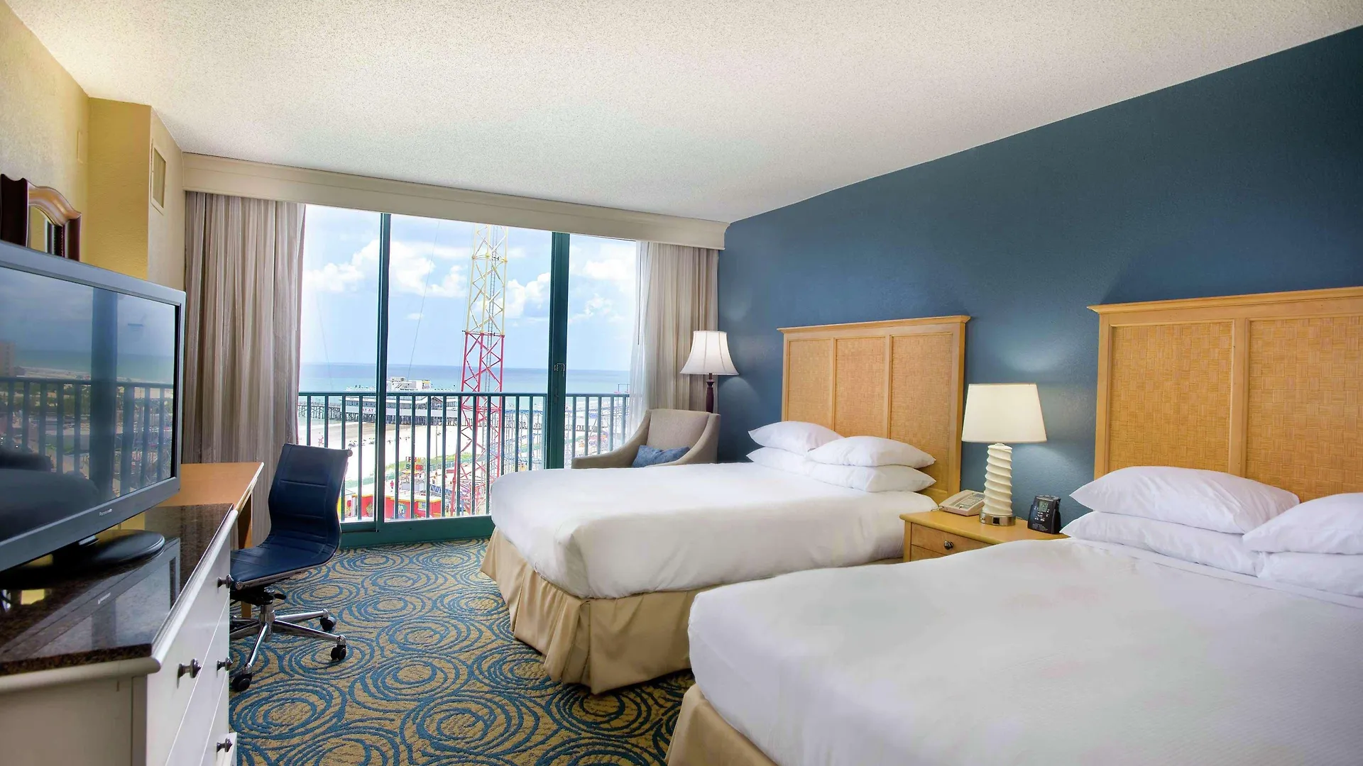 Hilton Daytona Beach Resort (Adults Only)