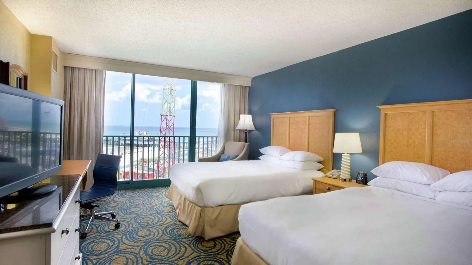 Hilton Daytona Beach Resort (Adults Only)