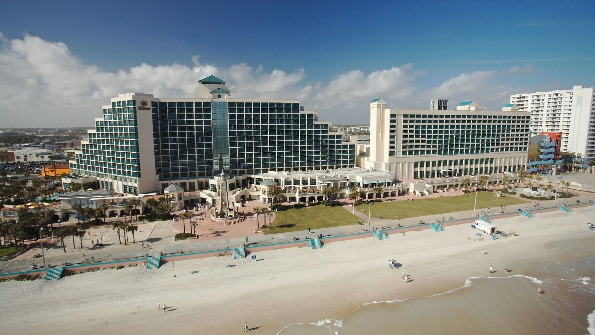 Hilton Daytona Beach Resort (Adults Only)